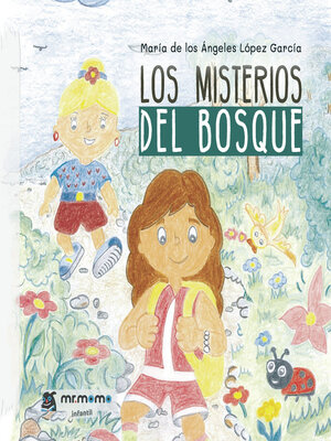 cover image of Los misterios del bosque